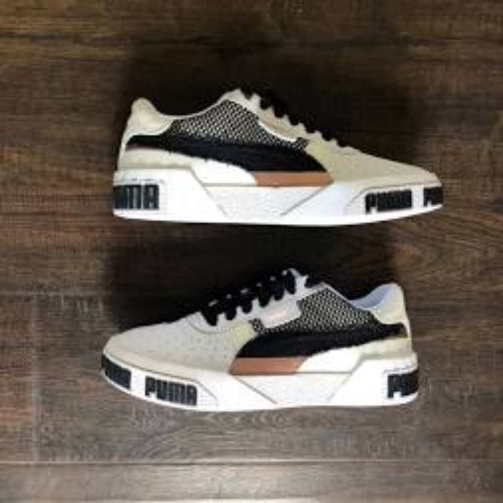 Puma cali bold unexpected mixes